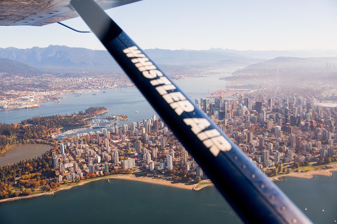 Vancouver Panorama Scenic Seaplane Tour - Key Points Before You Book