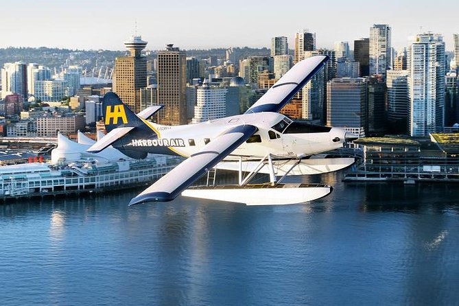Vancouver Panorama Scenic Seaplane Tour - The Return Over Vancouver’s Landmarks
