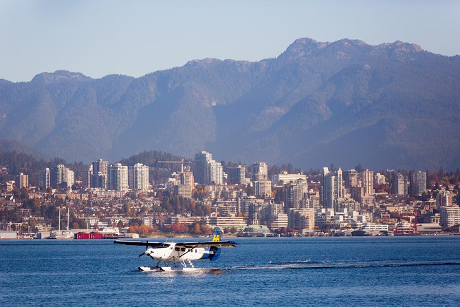 Vancouver Panorama Scenic Seaplane Tour - What the $134.70 Price Really Buys You