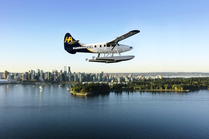 Vancouver Panorama Scenic Seaplane Tour + Suspension Bridge Tour - Crowds, timing, and the best fit