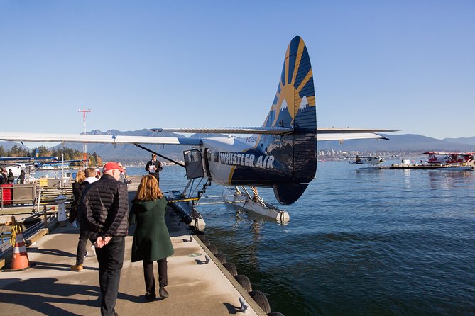 Vancouver Panorama Scenic Seaplane Tour - Starting at Canada Place Harbour