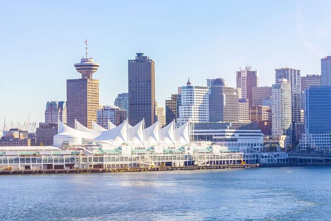 Vancouver Panoramic City Day Tour - Chinatown and Gastown show Vancouver’s older side