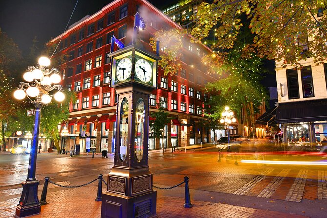 Vancouver Panoramic City Day Tour - Canada Place gives you a long lunch break