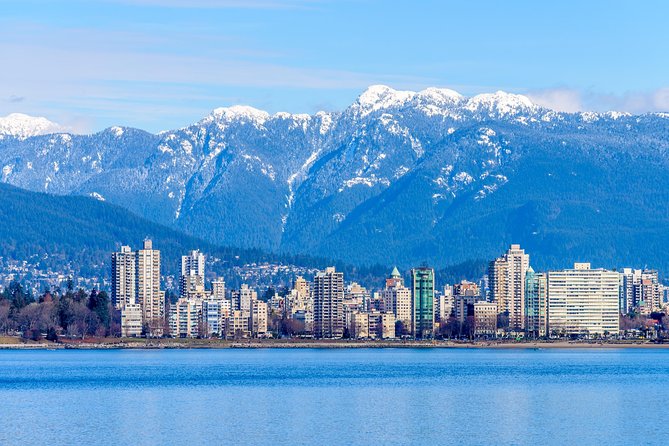 Vancouver Premium Tour: Capilano Bridge + Grouse Mountain Lunch - Riding the Skyride to Grouse Mountain
