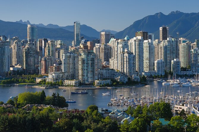 Vancouver: Private & Custom Half-Day Tour with a Local - Starting near Burrard Street