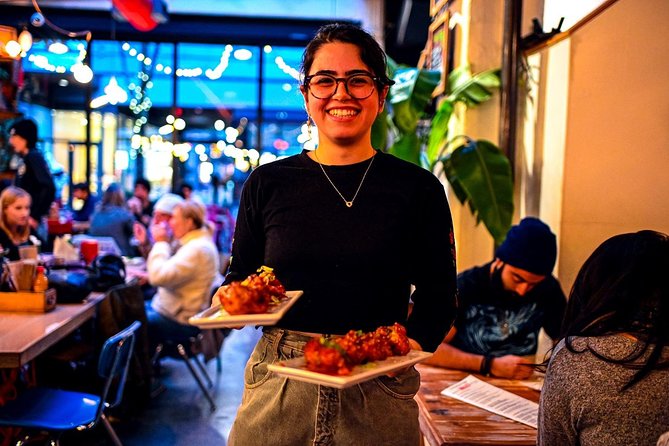 Vancouver Private Food Tour – Taste 6+ Local Dishes & Fresh Sushi - A food walk through Gastown, not just a list of snacks