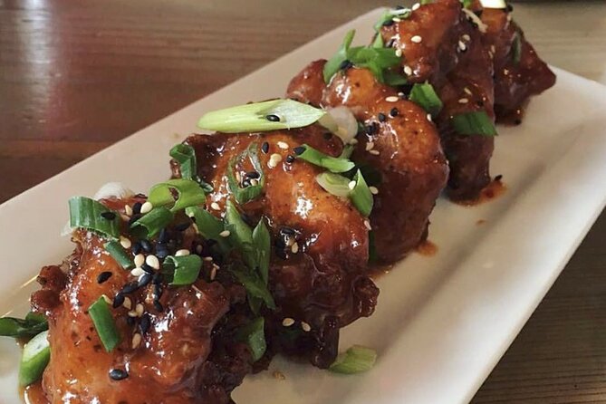 Vancouver Private Food Tour – Taste 6+ Local Dishes & Fresh Sushi - Six tasting stops, from taco to sushi