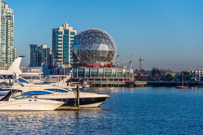 Vancouver Private Tour: Highlights & Hidden Gems with a Local - Choosing between two and five hours