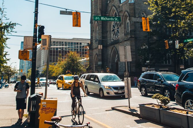 Vancouver Private Tour: Highlights & Hidden Gems with a Local - The creative district: murals, coffee, and local style