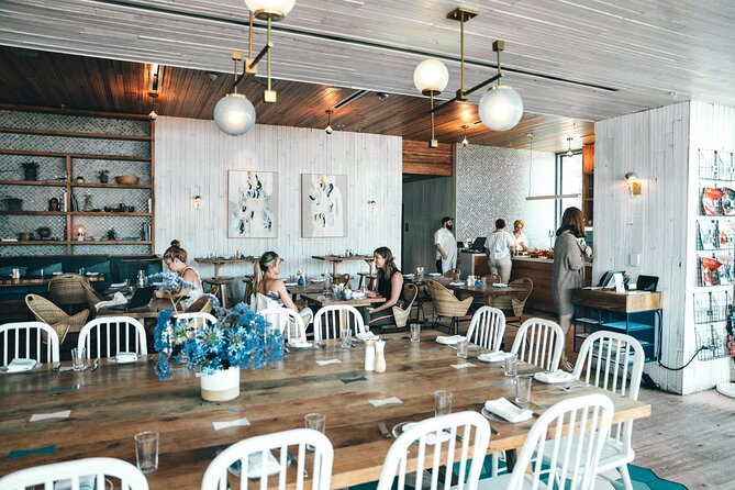 Vancouver Private Tour: Highlights & Hidden Gems with a Local - Granville Island Public Market: local food without an entry fee