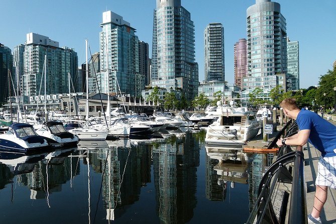 Vancouver Private Tour: Highlights & Hidden Gems with a Local - Gastown: Vancouver’s old streets and polished edges