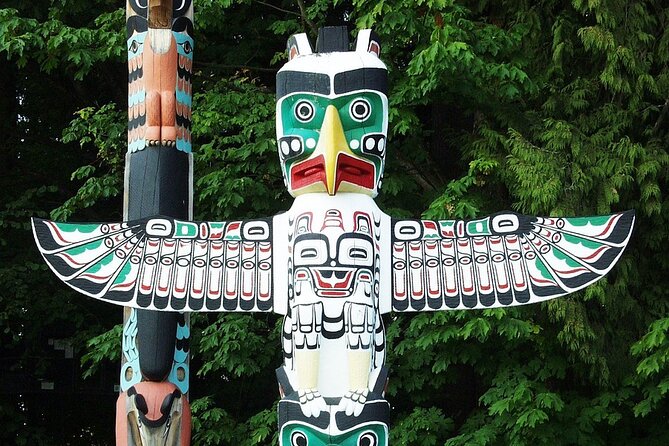 Vancouver's Finest Private Sightseeing Tour - A private way to see Vancouver in half a day