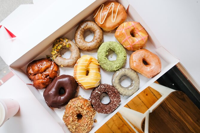 Vancouver’s Sweetest Stroll: A Delicious Donut Experience - Key things to know before you book