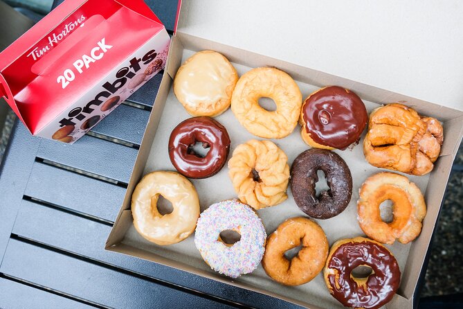 Vancouver’s Sweetest Stroll: A Delicious Donut Experience - Why this Vancouver food walk works