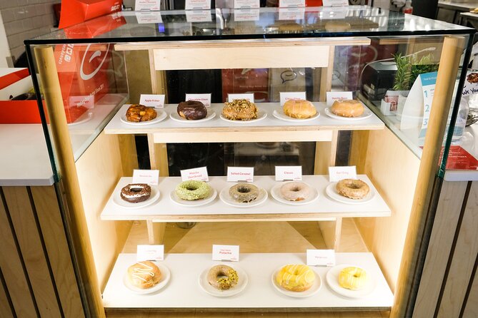 Vancouver’s Sweetest Stroll: A Delicious Donut Experience - What the guides add to the donuts