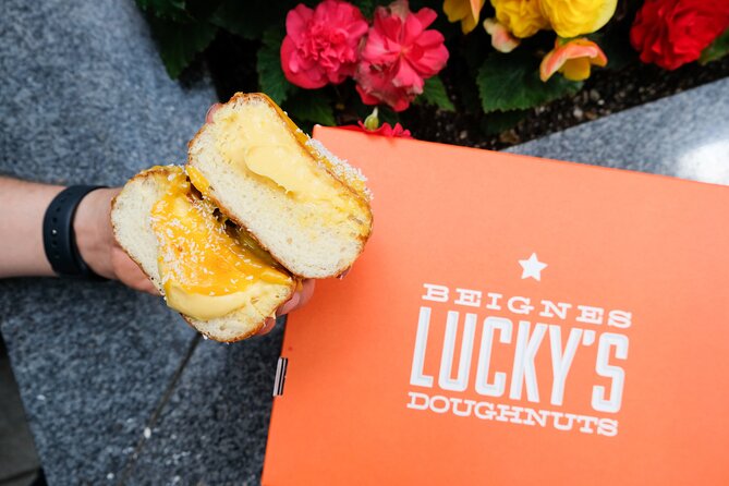 Vancouver’s Sweetest Stroll: A Delicious Donut Experience - Urban Fare adds a different kind of tasting stop