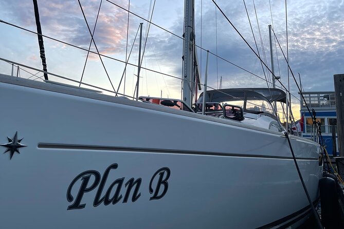 Vancouver Sailing Experience on a 50 foot Sailboat - Why sailing gives you a better look at Vancouver