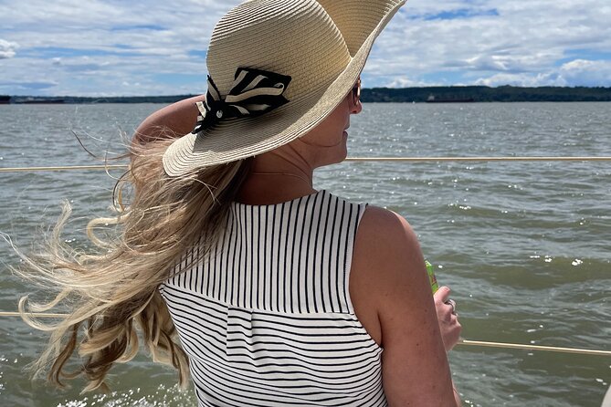 Vancouver Sailing Experience on a 50 foot Sailboat - What the $112.66 price gets you