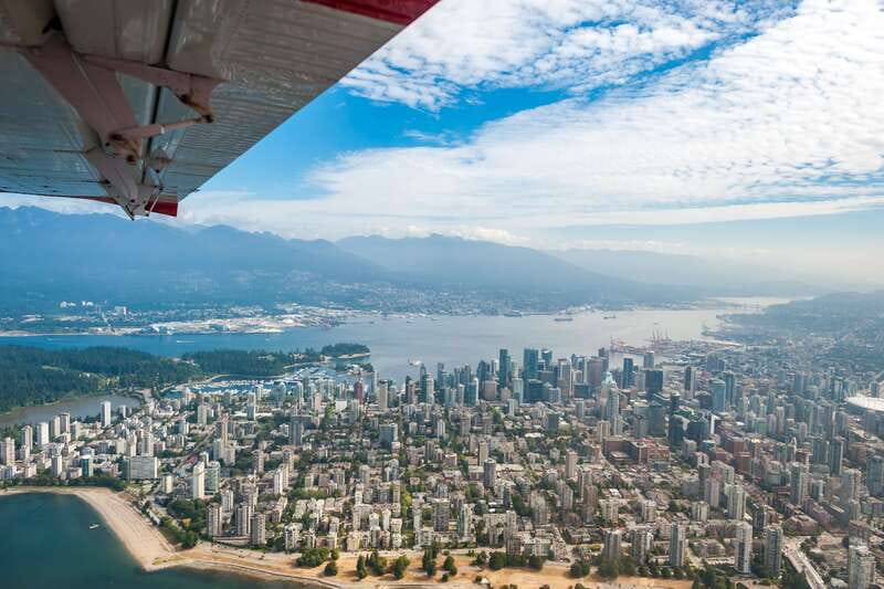 Vancouver: Scenic Panorama Seaplane Tour - What the short flight really gives you