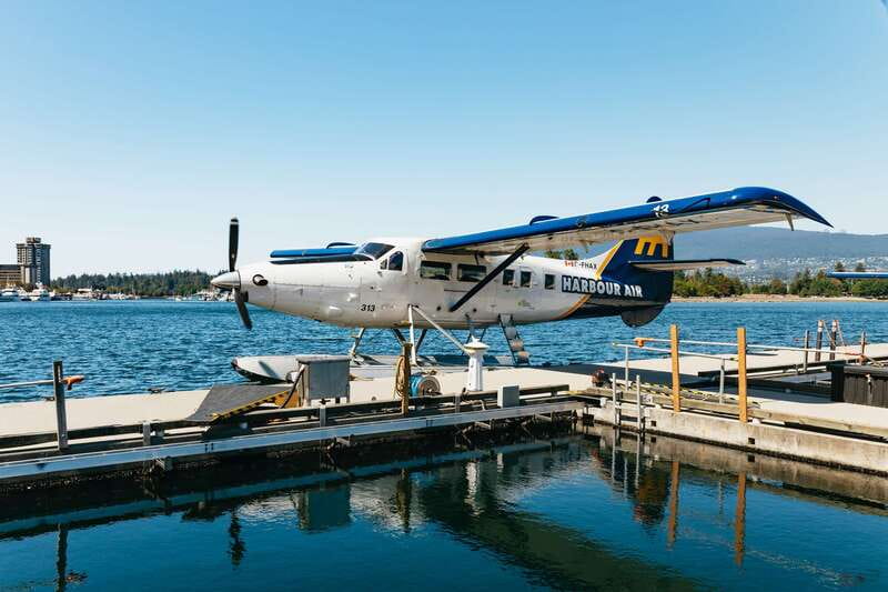 Vancouver: Scenic Panorama Seaplane Tour & Suspension Bridge - The 20 to 30 minute panorama flight