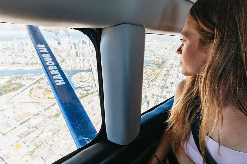 Vancouver: Scenic Panorama Seaplane Tour & Suspension Bridge - Timing your half-day outing