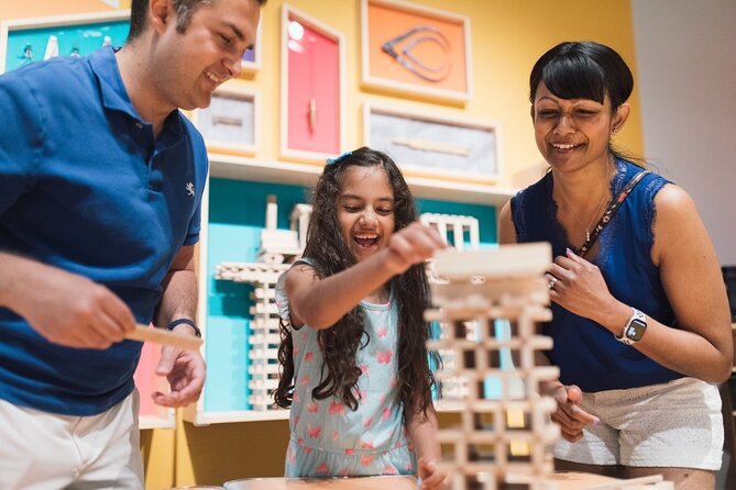Vancouver Science World Ticket - Creative Technology turns screens into a science lesson
