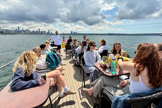 Vancouver Sightseeing Boat Cruise with Live Tour Guide - Why a boat is a smart first look at Vancouver