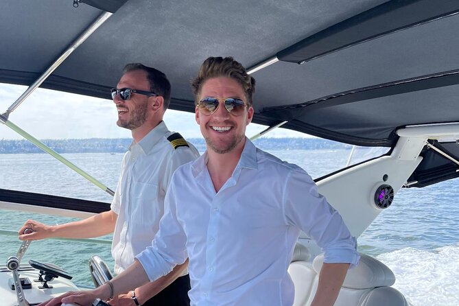 Vancouver Sightseeing Boat Cruise with Live Tour Guide - Bridges mark the change from inlet to bay