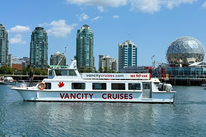 Vancouver Sightseeing Boat Cruise with Live Tour Guide - Siwash Rock adds a story beyond the scenery