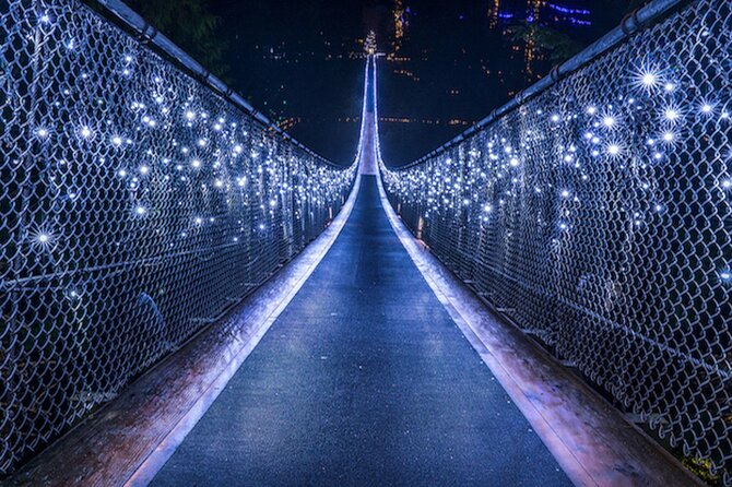 Vancouver Small Group Night Tour w/Capilano + Grouse Mtn Dinner - Price, group size, and overall value
