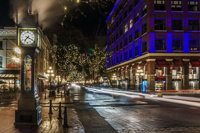 Vancouver Small Group Night Tour w/Capilano + Grouse Mtn Dinner - Who should book this evening outing?
