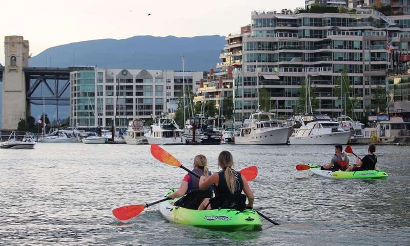 Vancouver: Smooth Classic Kayak Tour - Key points to know before booking