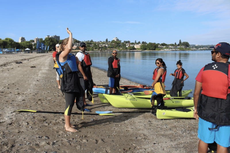 Vancouver: Smooth Classic Kayak Tour - Should you book the Smooth Classic Kayak Tour?