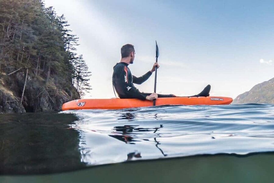 Vancouver: Snorkel, Kayak, and Seal Adventure Boat Tour - Who will enjoy this Howe Sound adventure