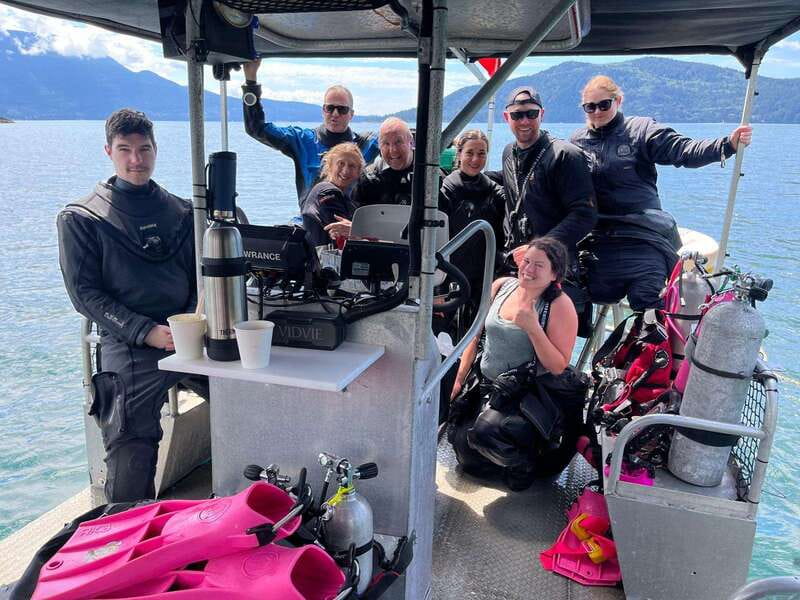 Vancouver: Snorkeling Seals Kayaking Scenic Boat Tour - Key points to know before you book