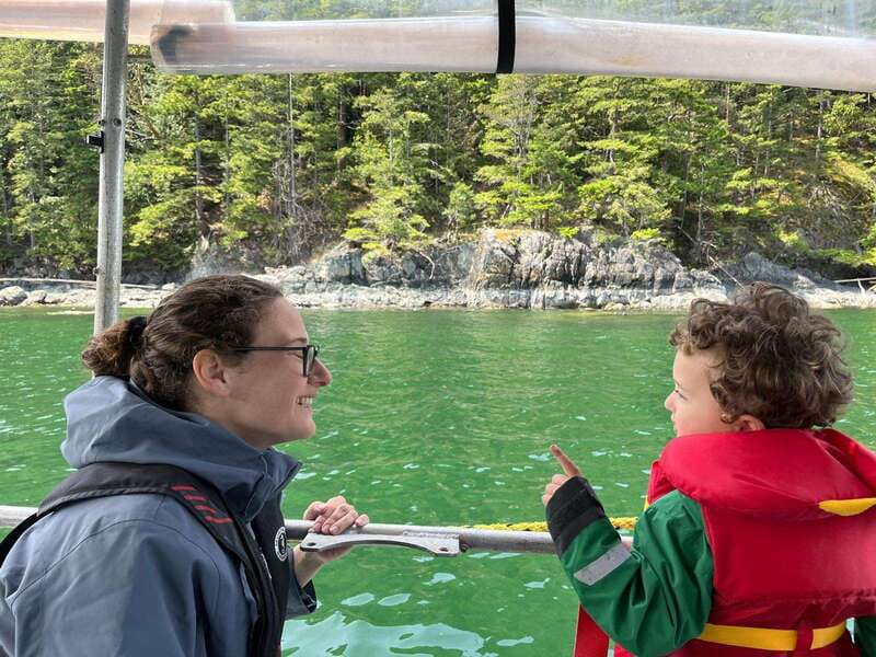 Vancouver: Snorkeling Seals Kayaking Scenic Boat Tour - Why Howe Sound makes this more than a seal swim