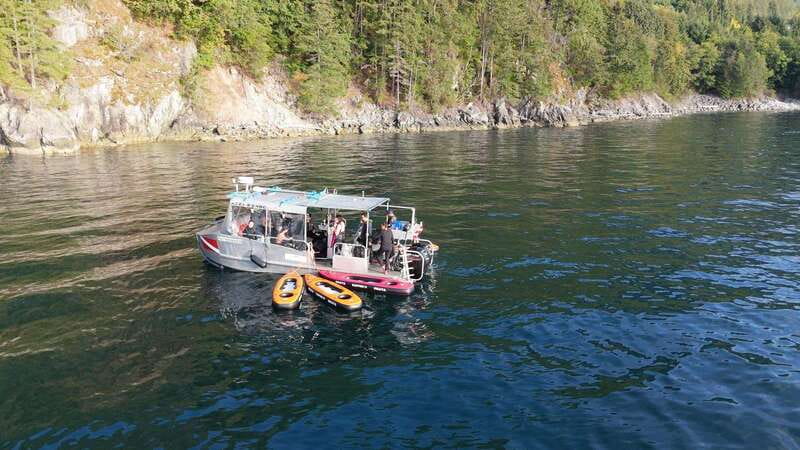 Vancouver: Snorkeling Seals Kayaking Scenic Boat Tour - What makes the guides important
