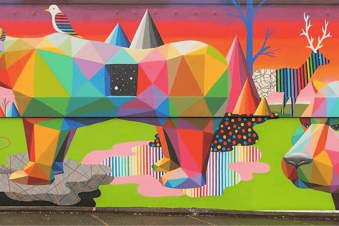 Vancouver Street Art and Craft Coffee 3 Hour Walking Tour - Is $69 good value?