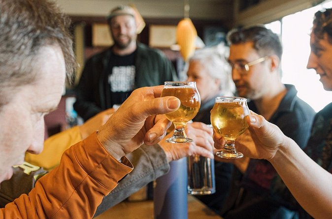 Vancouver Street Food Tour in Mount Pleasant Neighborhood - A nostalgic stop at The Pleasant
