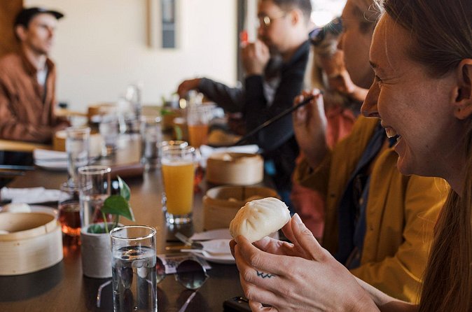 Vancouver Street Food Tour in Mount Pleasant Neighborhood - Handmade tamales at Tamaly Shop