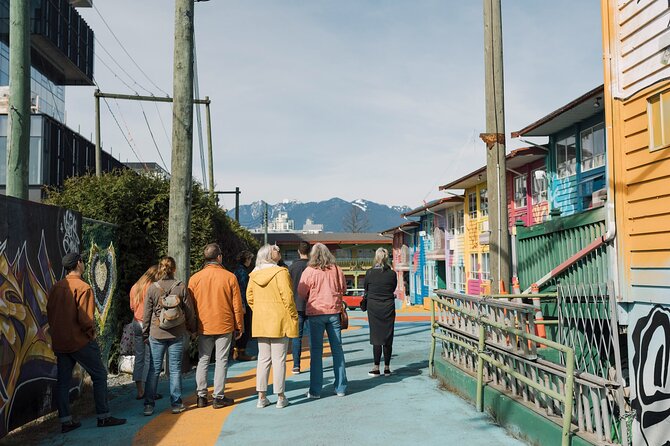 Vancouver Street Food Tour in Mount Pleasant Neighborhood - Starting with Malaysian flavor at Street Hawker