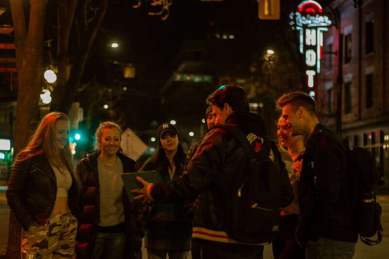 Vancouver: The Supernatural TV Show Locations Tour - Gastown, the Steam Clock, and Vancouver’s screen identity