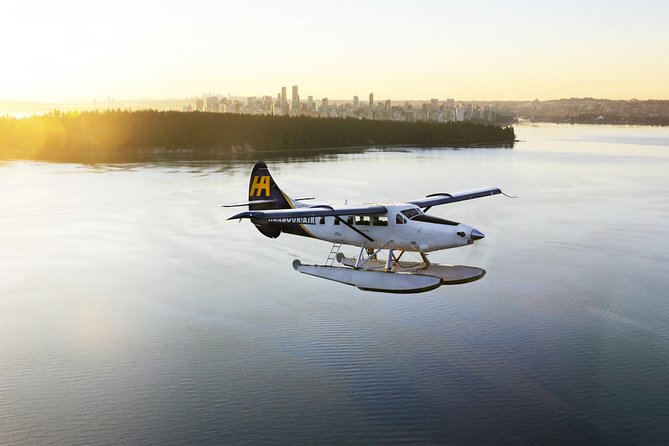 Vancouver to Seattle Scenic Seaplane Transfer: One Way - Who should book this seaplane transfer?
