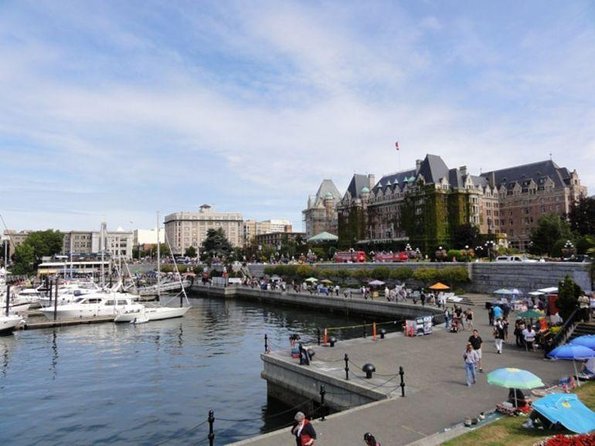 Vancouver to Victoria day tour Private - Key points to know before booking
