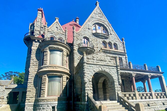 Vancouver to Victoria day tour Private - Fisherman’s Wharf brings a different side of Victoria