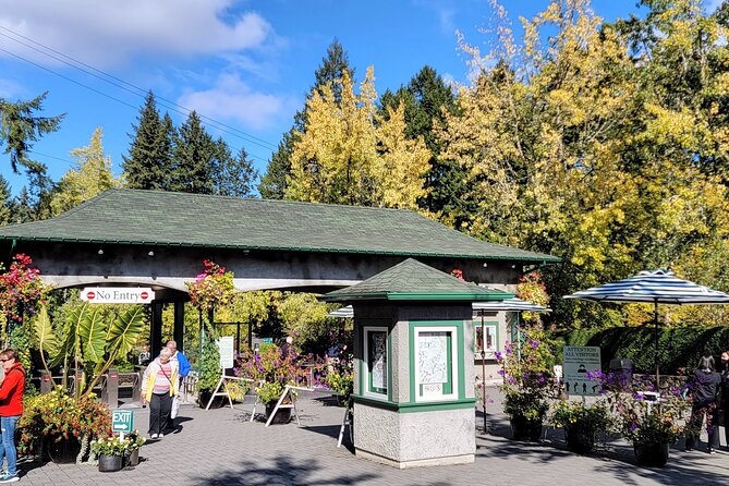 Vancouver to Victoria day tour Private - How the private format affects the day