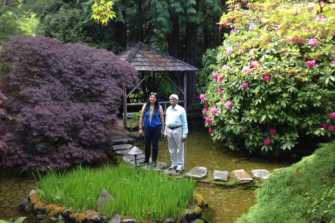 Vancouver to Victoria day tour Private - Craigdarroch Castle gives you a quick Victorian postcard