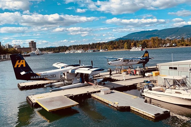 Vancouver to Victoria Scenic Seaplane Transfer: One Way - Why this short flight can save half a day