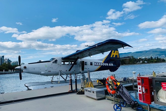 Vancouver to Victoria Scenic Seaplane Transfer: One Way - Delays, weather, and the risk to your plans