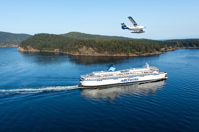 Vancouver to Victoria Seaplane Adventure & Return via Bus & Ferry - Why this Vancouver to Victoria trip works so well
